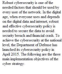 Cybersecurity in National Security-Discussion (3)